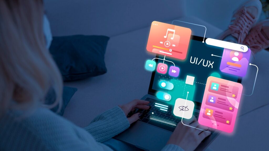 Курсы UI/UX-дизайн