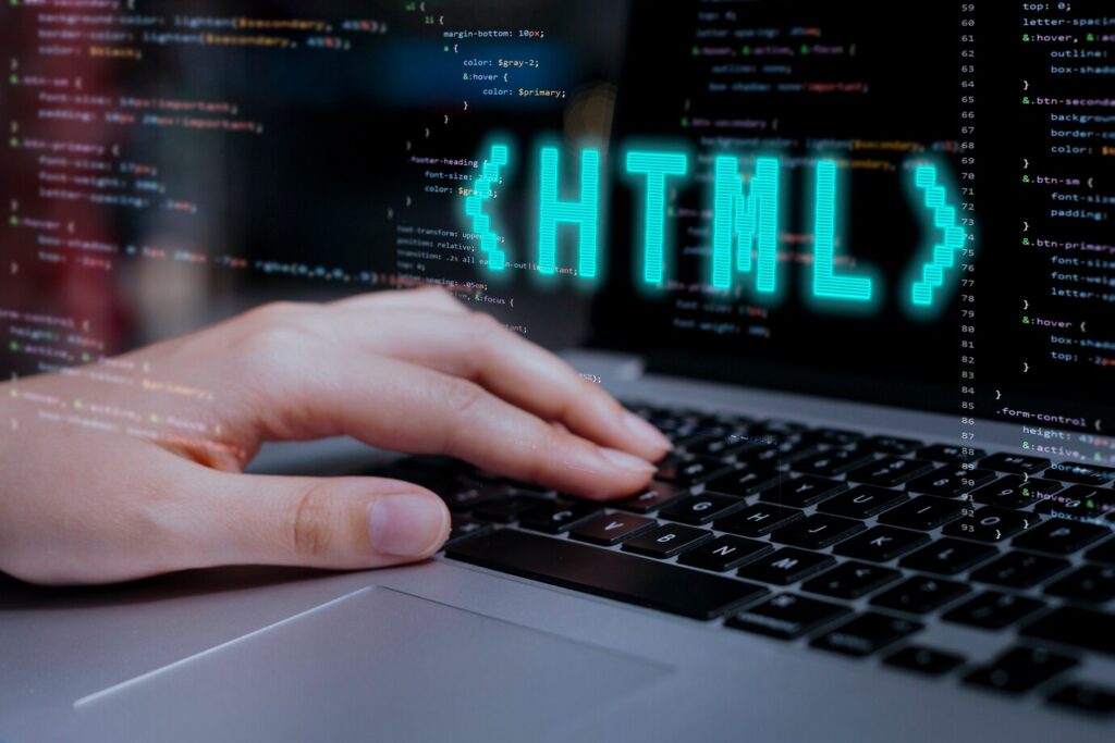 Курсы Верстка HTML и CSS